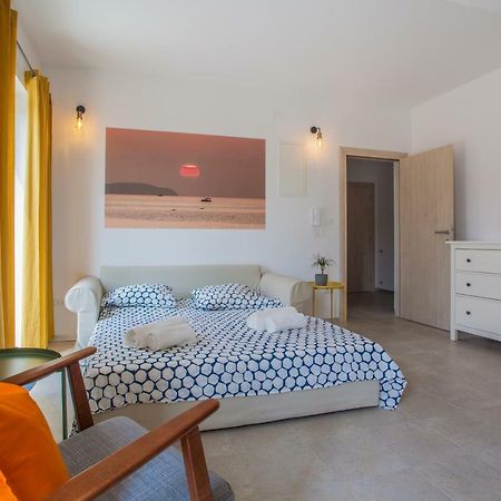 Apartment Garden Breeze Црес Экстерьер фото