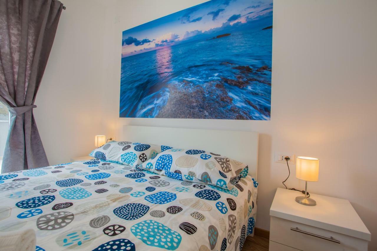 Apartment Garden Breeze Црес Экстерьер фото