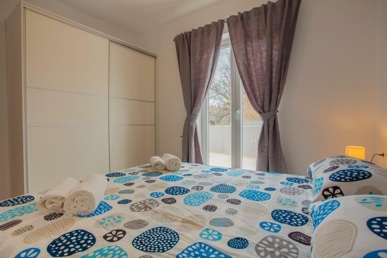 Apartment Garden Breeze Црес Экстерьер фото