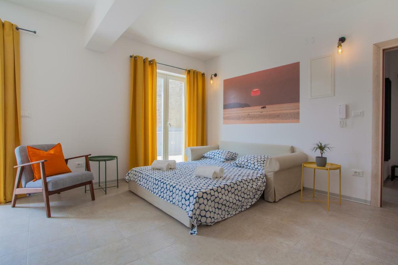 Apartment Garden Breeze Црес Экстерьер фото