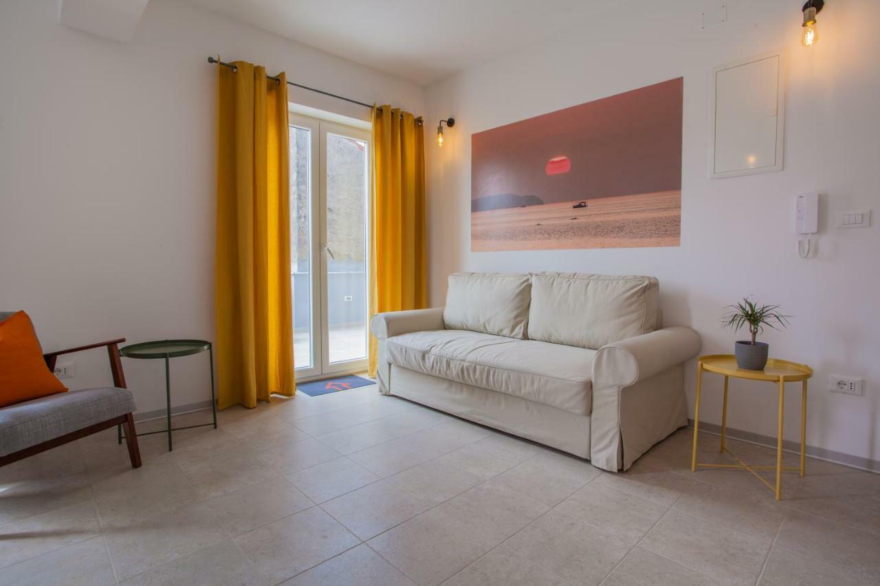 Apartment Garden Breeze Црес Экстерьер фото